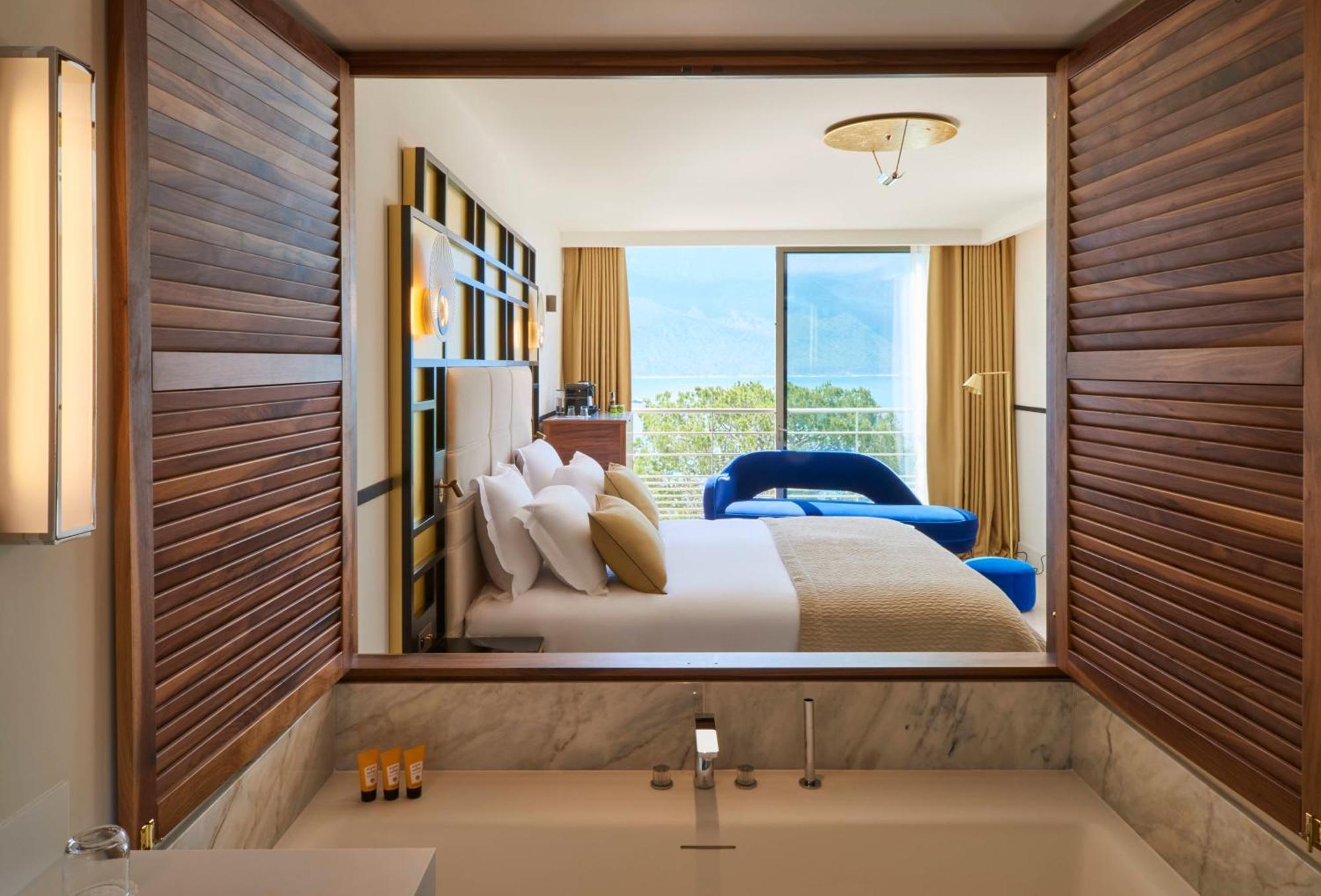 Junior Suite con Terrazza